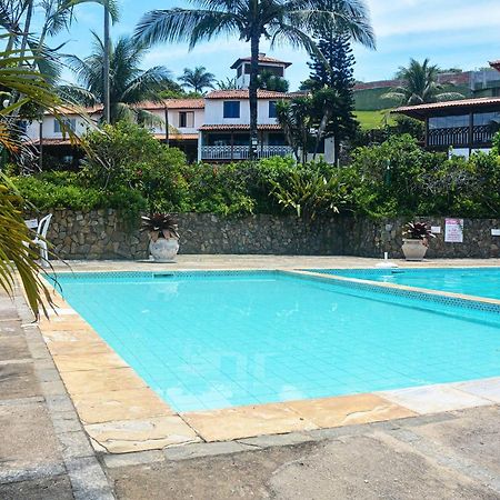Casa pé na areia com varanda gourmet em Búzios RJ Exterior foto