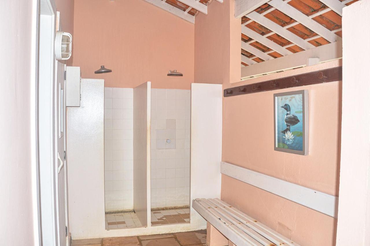 Casa pé na areia com varanda gourmet em Búzios RJ Exterior foto