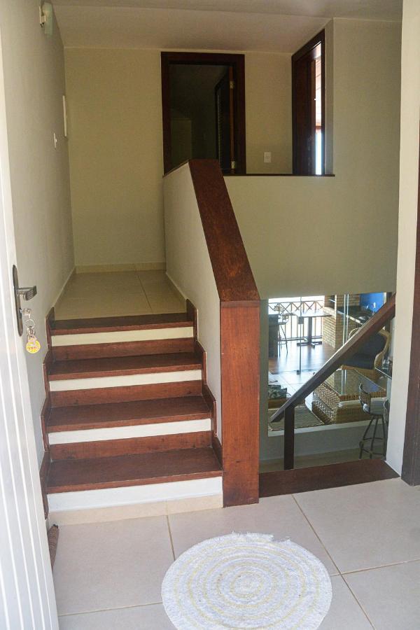 Casa pé na areia com varanda gourmet em Búzios RJ Exterior foto