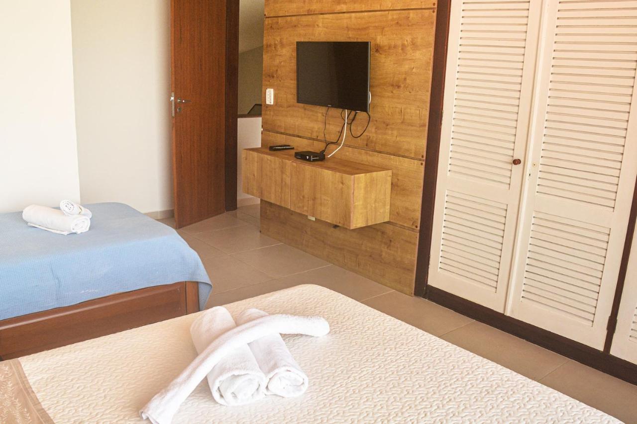 Casa pé na areia com varanda gourmet em Búzios RJ Exterior foto