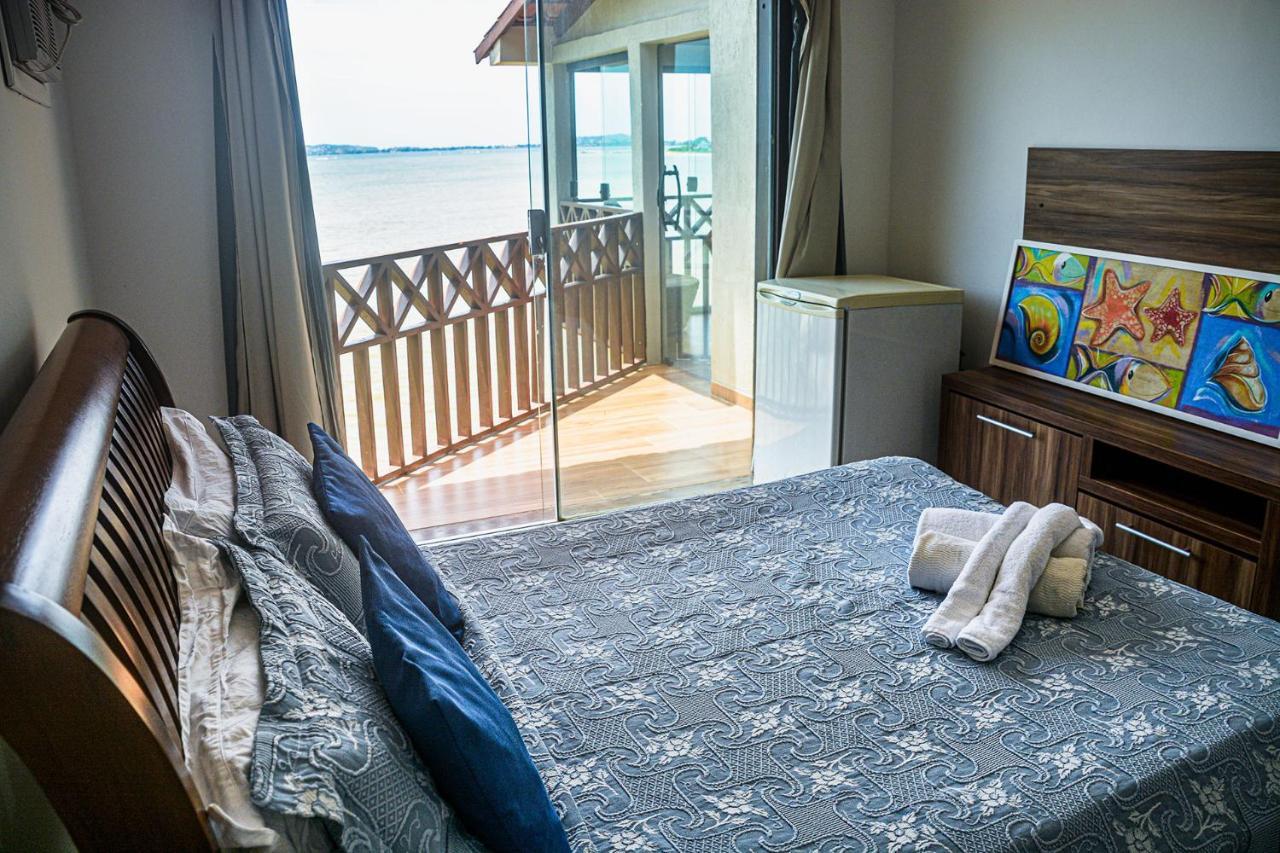 Casa pé na areia com varanda gourmet em Búzios RJ Exterior foto